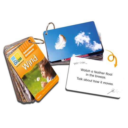 Outdoor Adventure Booklets – Wind