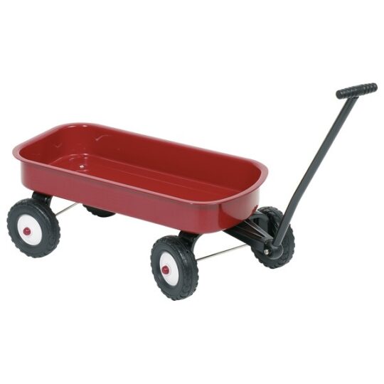 Pull-along Wagon
