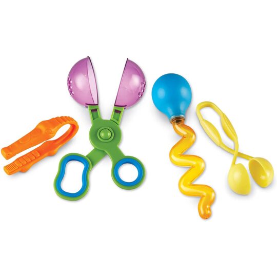 Fine Motor Tool Set