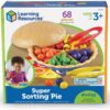 Sorting Pie