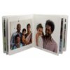 Book with Realistic images "The Families"