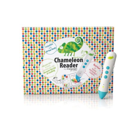 Chameleon Reader