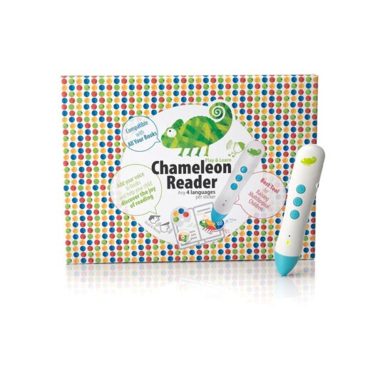 Chameleon Reader