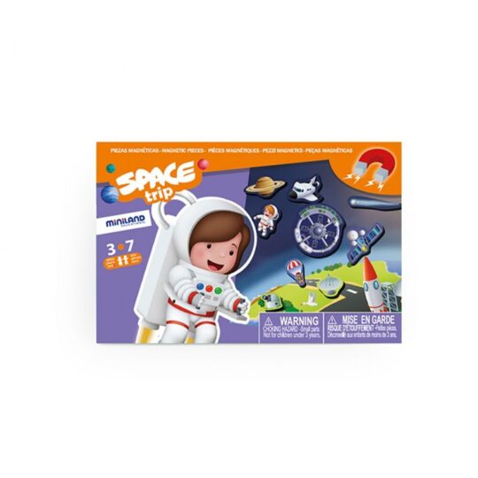 Magnetic Game: Space