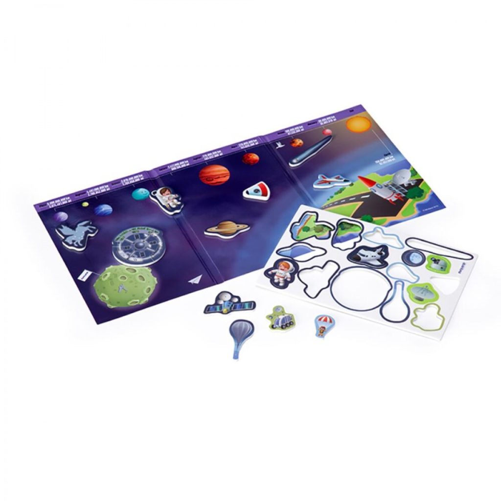 Game Space Independent Living