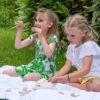 Wooden Treasures Touch & Match Set