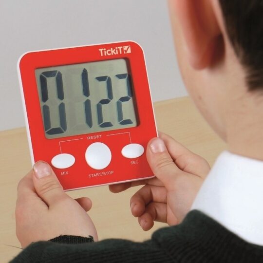 Jumbo Timer