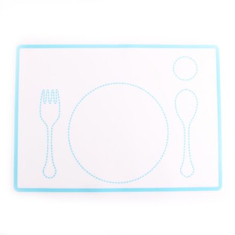 Silicone Placemat with Patterns
