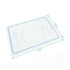 Silicone Placemat with Patterns