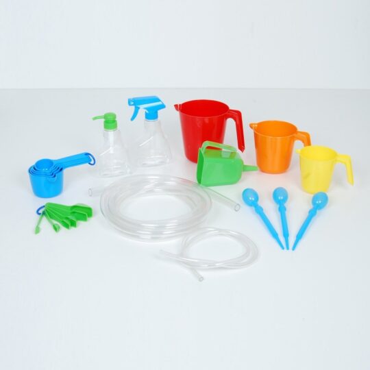 Sand & Water Activity Set