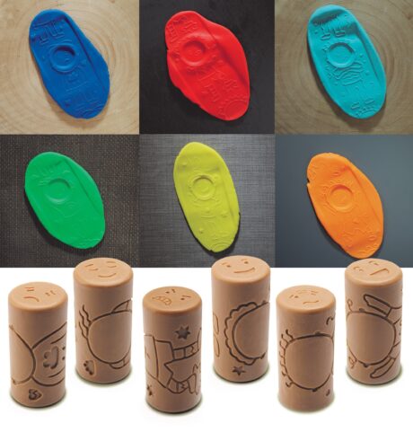 Let’s Roll – Emotions (set of 6)
