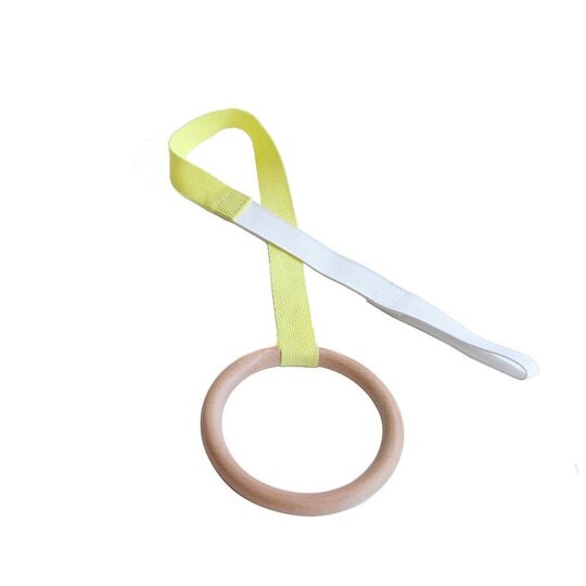 Montessori Mobile - Ring on a Ribbon