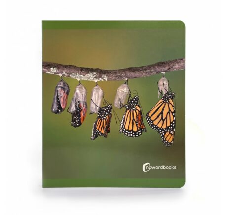 Book with Realistic images "Life Cycles"