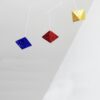 Montessori Mobile - Octahedron