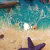 Handmade Theme Trays - Beach