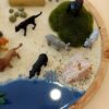 Handmade Theme Trays - Safari