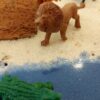 Handmade Theme Trays - Safari