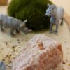 Handmade Theme Trays - Safari
