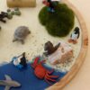 Handmade Theme Trays - Safari