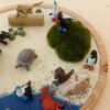 Handmade Theme Trays - Safari