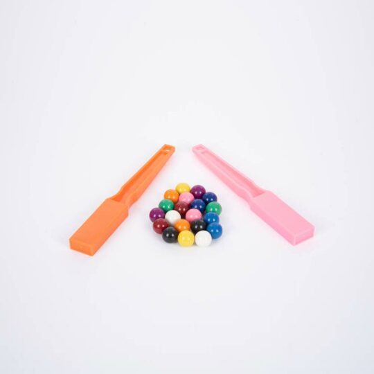 Magnetic Wands & Magnets Set