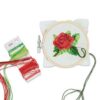 Mini Embroidery Kit - Rose