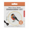 Mini Embroidery Kit - Bird