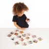My Emotions Wooden Tiles - Pk18
