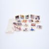My Emotions Wooden Tiles - Pk18