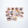 My Emotions Wooden Tiles - Pk18