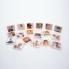 My Emotions Wooden Tiles - Pk18