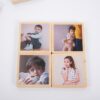 My Emotions Wooden Tiles - Pk18