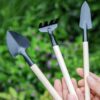 Mini Garden Tools (Set of 3)