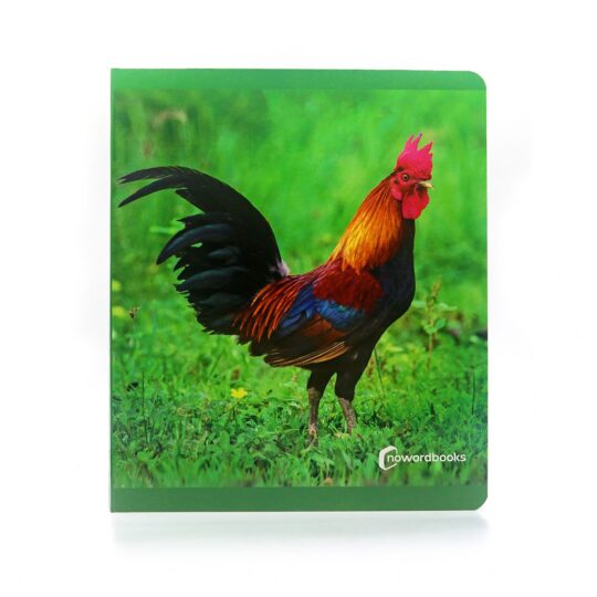 Book with Realistic images "Farm Animals Large"