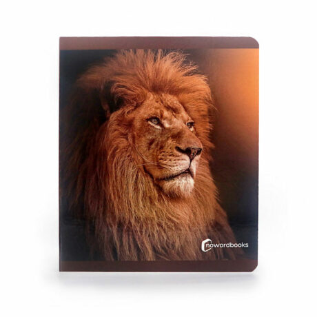 Book with Realistic images "Savannah Animals Large"
