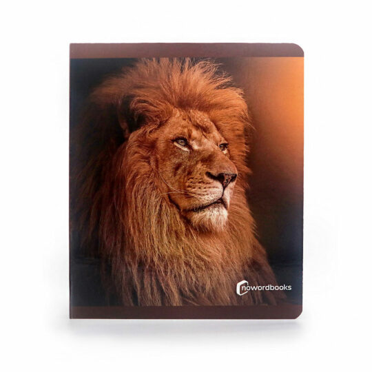 Book with Realistic images "Savannah Animals Large"