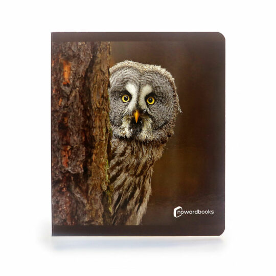 Book with Realistic images "Forest Animals Large"