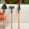 Mini Garden Tools (Set of 3)