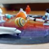 Handmade Theme Trays - Galaxy