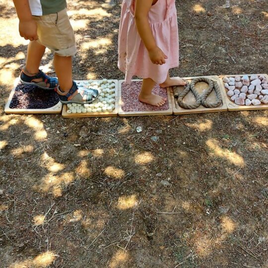 Sensory Paths - Set of 5