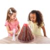 Giant Volcano Model