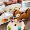 The Sneaky, Snacky Squirrel Colour Matching Game