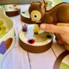 The Sneaky, Snacky Squirrel Colour Matching Game