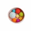 Sensory Balls with Basket
