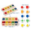 Wooden Shape Sorter