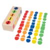 Wooden Shape Sorter