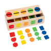 Wooden Shape Sorter