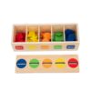 Wooden Shape Sorter