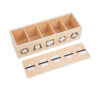 Wooden Shape Sorter