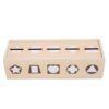 Wooden Shape Sorter